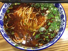 -德海牛肉面(武警医院店)