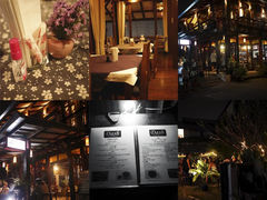 -Dash Teak House