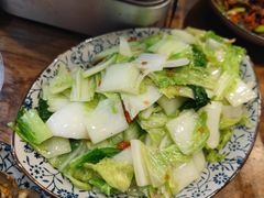 清炒时蔬-虾小龙老长沙龙虾馆(坡子街店)