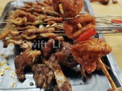 -眼镜烧烤(吉庆街店)