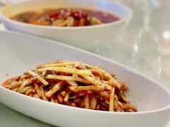 鱼香肉丝-新川办餐厅