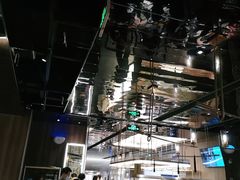 大堂-捞王锅物料理(上海世茂广场店)