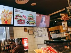 -汉堡王(北京通州领展店)