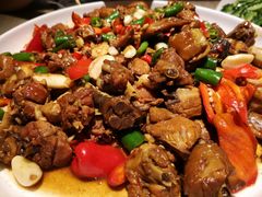 鲁城炒鸡-鲁城往事(游客中心店)