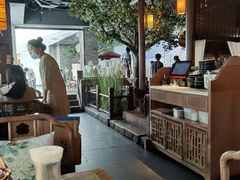 -绿茶餐厅(领展购物广场·中关村店)