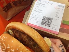 -汉堡王(上海虹口龙之梦)