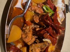 -丝路金桃·新疆菜(徐汇店)