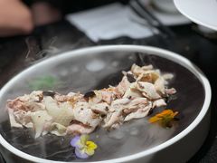 黑松露拌走地鸡-小运河·公馆(国贸店)