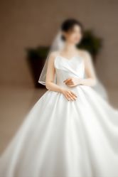 点击看大图 -深白婚纱艺术馆(王府壹号店)