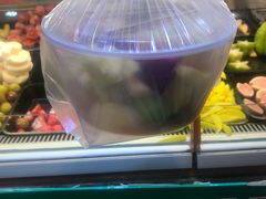 -阿群甘草水果