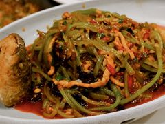 有鱼的鱼香肉丝-院8里·少城记忆老川菜(宽窄巷子店)