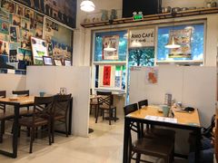 大堂-阿殳咖啡(水围村店)