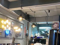 大堂-记忆串城·东北烧烤·小龙虾·大型团建(南油店)