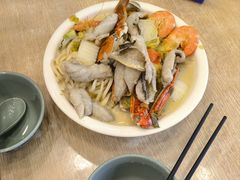 -木木鲜海鲜面(天一店)