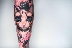 点击看大图 -MDZ STORE·TATTOO·耳饰