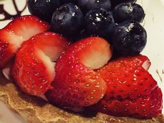 -Strawberry Butterfly草莓蝴蝶日式水果挞