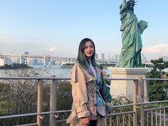 -台场海滨公园船码头
