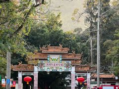 -广州市流溪河国家森林公园