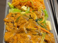 -聚合鑫东北熏酱熟食麻辣面(长阳店)