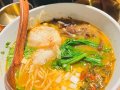 小锅米线-SHAN山(前滩太古里店)