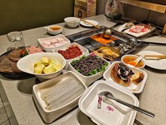-海底捞火锅(银泰中心店)