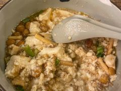 酥肉豆腐脑-三十三碗黄牛肉面(东原1891店)