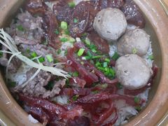 -崖口煲仔饭
