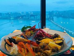 -澳门旅游塔360°旋转餐厅(南湾湖广场店)