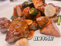 -九里云松·天香餐厅