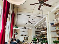 大堂-雕刻时光咖啡馆(交大店)