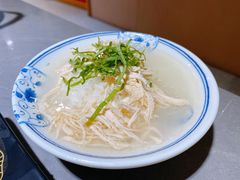 鸡汤饭-肖四女乐山跷脚牛肉(江北星街坊店)