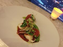 -广州四季酒店·佰鲜汇·现代法餐