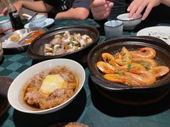 殿堂级肉末蒸蛋-好爸爸(外滩店)