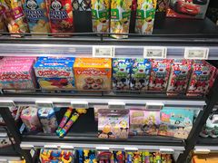 零售区-盒马鲜生(杭州运河上街店)