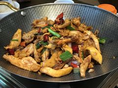 -肖记公安牛肉鱼杂馆·省级非物质文化遗产(江汉路直营店)