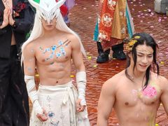 -南宁方特东盟神画