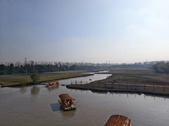 -溱湖国家湿地公园