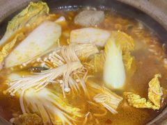 -沙胆彪炭炉牛杂煲(成都玉林店)