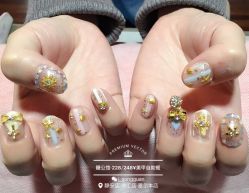 -睫乐园•睫公馆•美睫美甲沙龙
