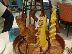 -阿里疆Alijiang·丝路美食·异域风情·清真(长楹天街店)
