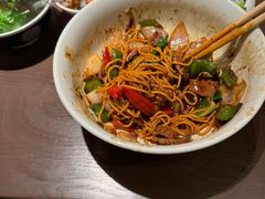 -王繁星面馆(西安熙地港店)