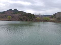 -峨庄瀑布群风景区