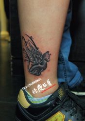 -暗夜tattoo纹身工作室