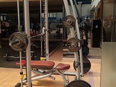 -喜来登大酒店健身中心