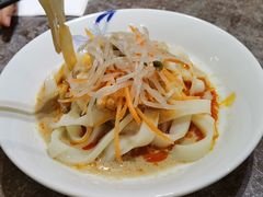 凉皮-贯贯吉·清真餐厅(浙江中路店)