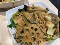 麻辣烫-林静小吃(复兴路店)