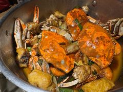 -七欣天香辣蟹火锅(苏州塔园路店)