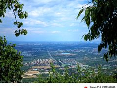 -阳台山自然风景区