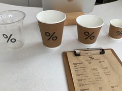 -% Arabica阿拉比卡咖啡(深圳湾万象城店)
