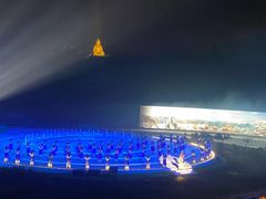 -鼎盛王朝康熙大典实景演出